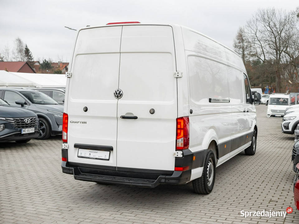 Volkswagen Crafter 20 TDi 140 KLIMA Bluetooth Rok produkcji 2022