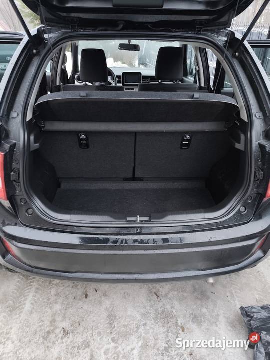 Suzuki Ignis Allgrip 4x4 niski przebieg stan isofix małopolskie Zakopane