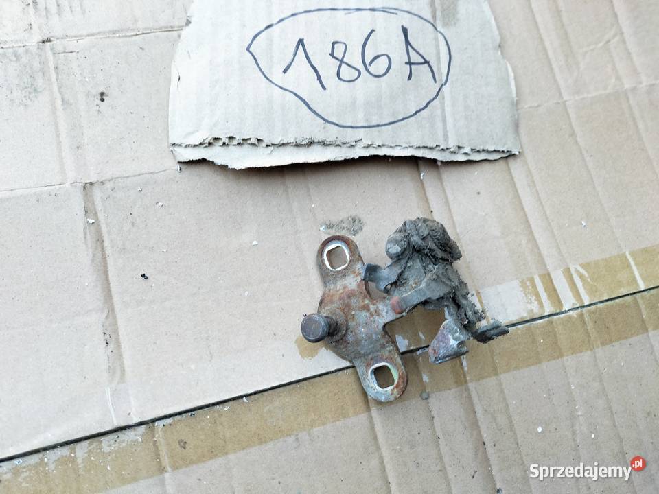 FORD MONDEO MK1 KOMBI ZAMEK RYGIEL KLAPY osobowe Kamień-Kolonia
