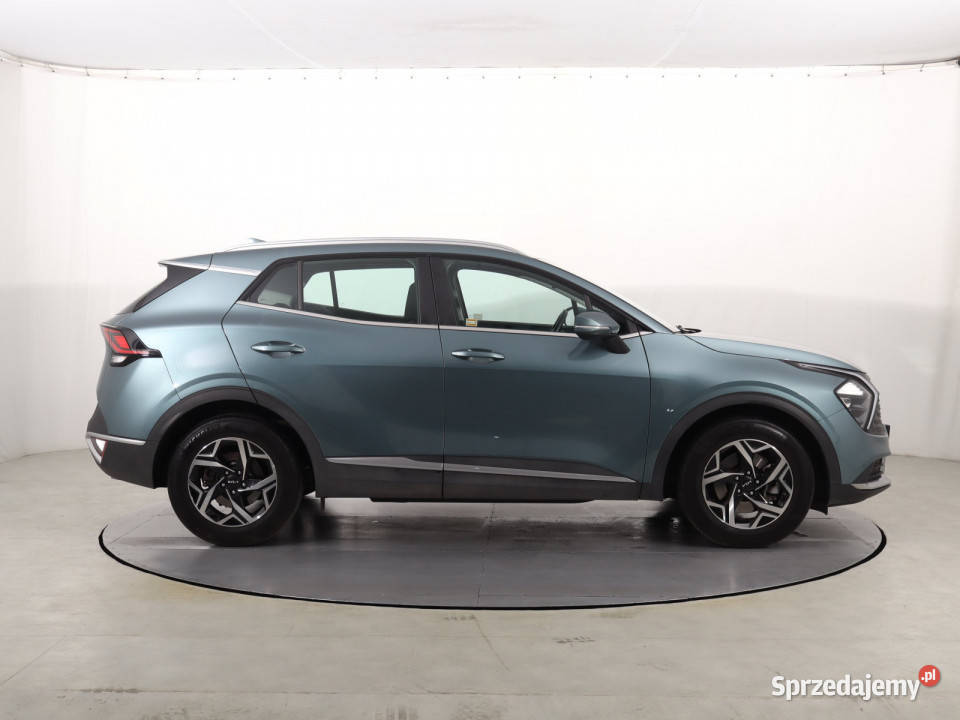 Kia Sportage 16 TGDI manualna Kia śląskie Katowice