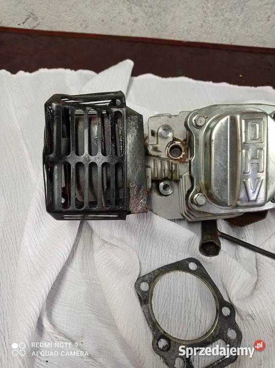 Głowica gaźnik filtr kosiarka Dom i Ogród