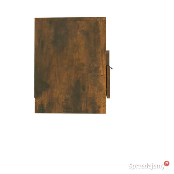Szafka pod telewizor przydymiony dąb 150x335x45 Warszawa