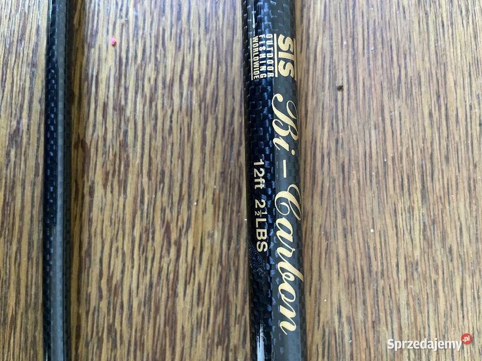 Wędka karpiowa STS Bi Carbon