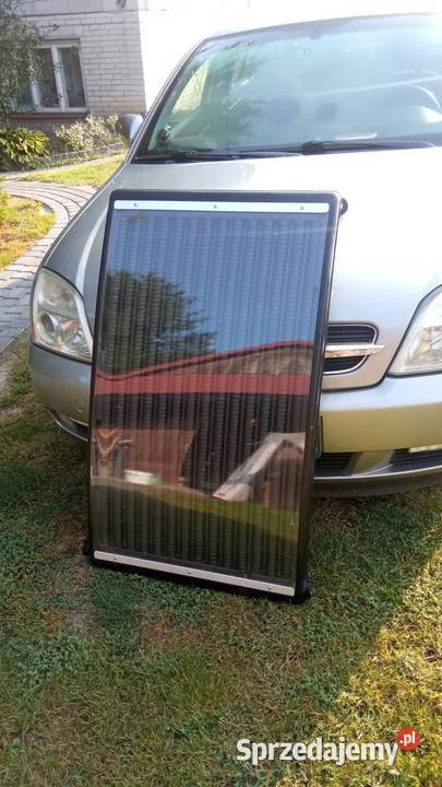 Solar do podgrzewania wody w basenie