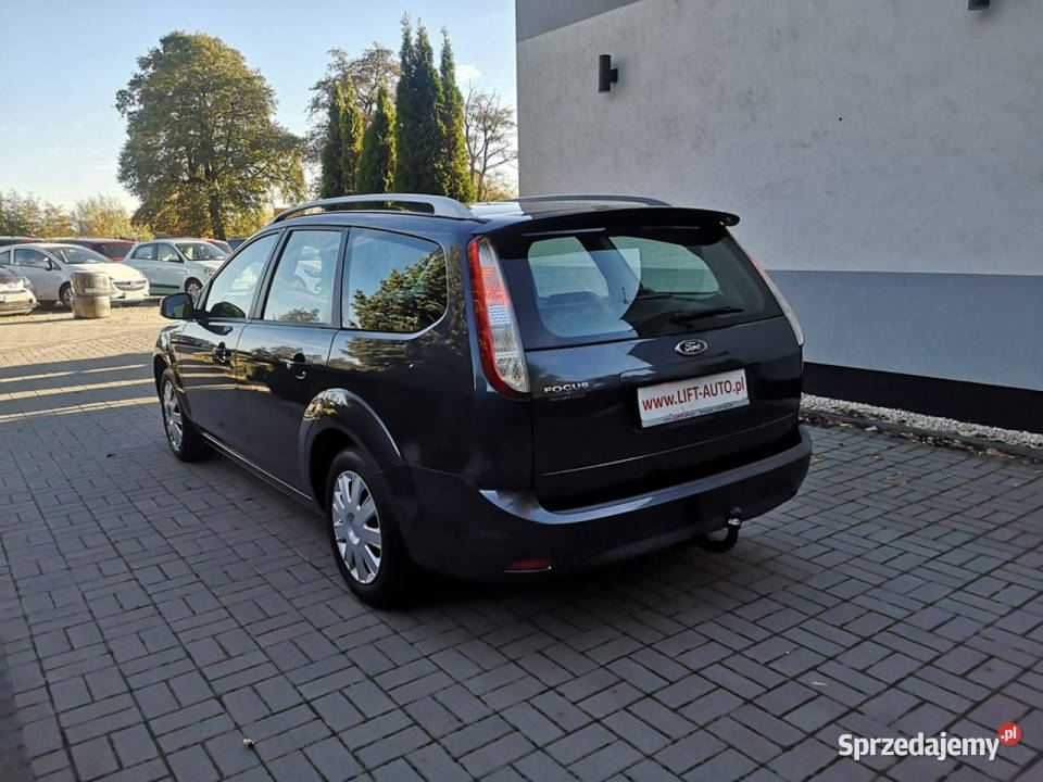 Ford Focus 18 16v 125 Klimatyzacja Elektryka Kombi Strzegom sprzedam