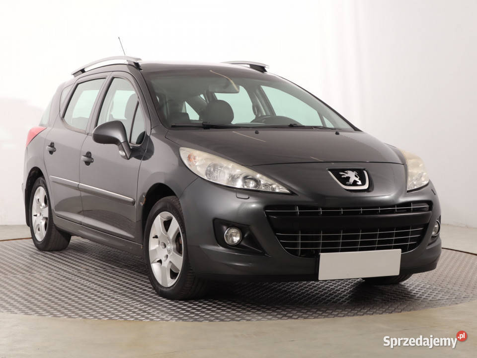 Peugeot 207 16 HDi diesel Katowice