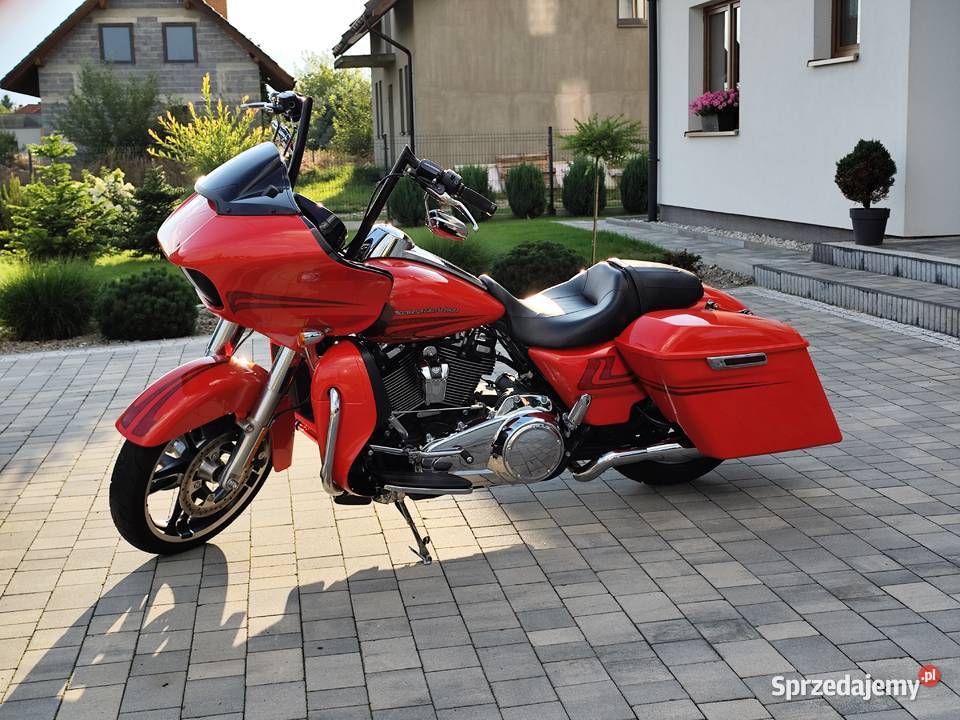 Harley Davidson Road Glide Special Tychy