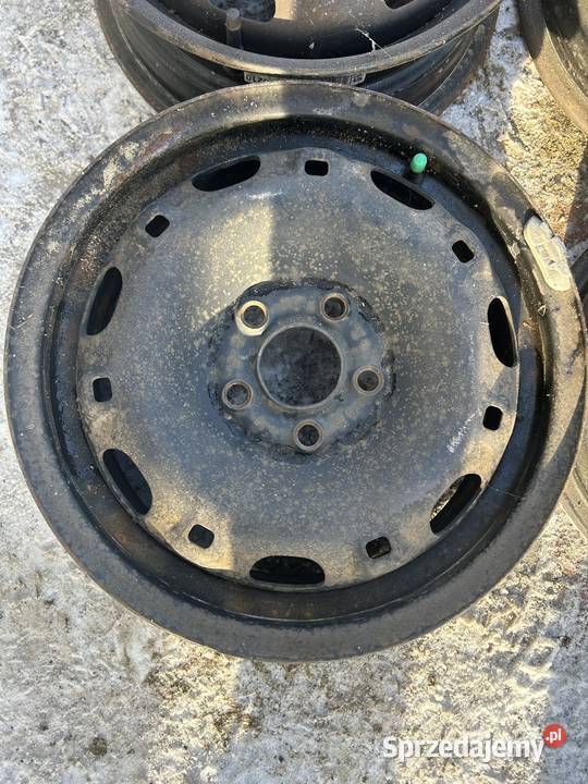 Felgi stalowe r14 5x100 vw skoda Seat Audi Świebodzice