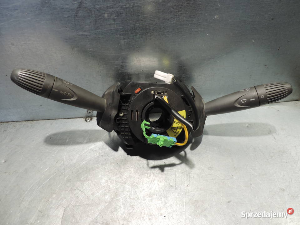 FIAT PANDA 2 PRZELACZNIK SWIATEL TASMA 735360978 Panele sterowania, przełączniki