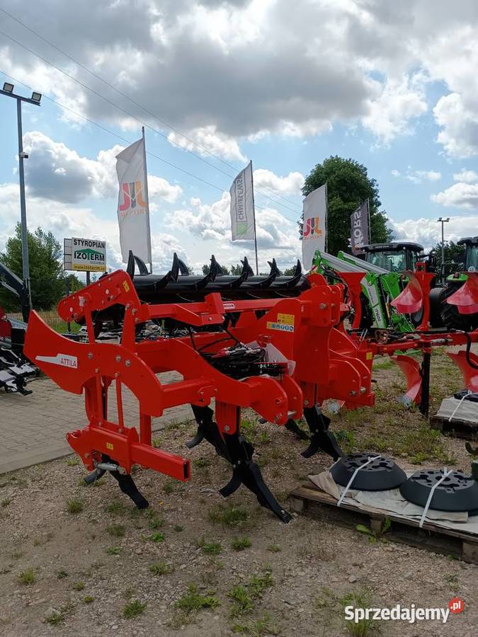 Maschio Gaspardo ATTILA HYDROPNEUMATYCZNA 3007 nieuszkodzony