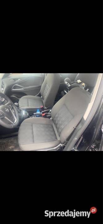 Opel zafira 16 cdti Wałbrzych