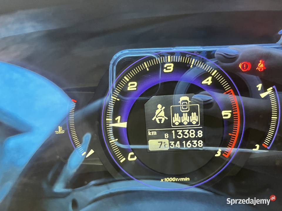 Honda civic VIII 22 Korytnica