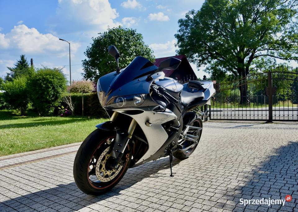 Yamaha R1 RN12 2004 r 64 wydech Akrapovic podkarpackie