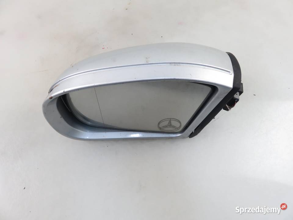 LUSTERKO LEWE MERCEDES KLASA C S203 7 PIN osobowe
