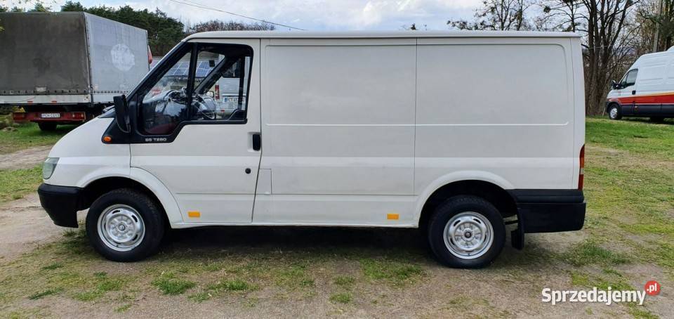 Ford Transit 20 TDDI 3 Osobowy I Wlasciciel w Chodzież sprzedam