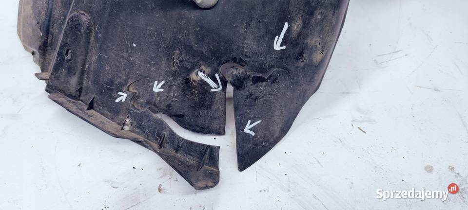 NADKOLE LEWY PRZÓD AUDI A3 8P 8P0821171C 2 śląskie Przystajń sprzedam