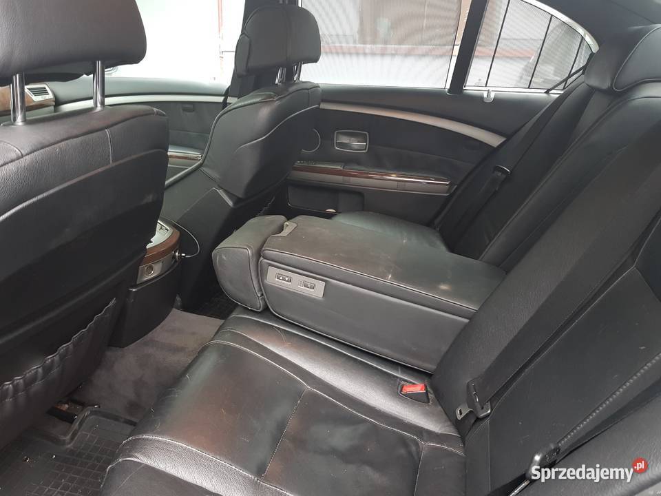 BMW 740d XDRIVE Full Szczecin