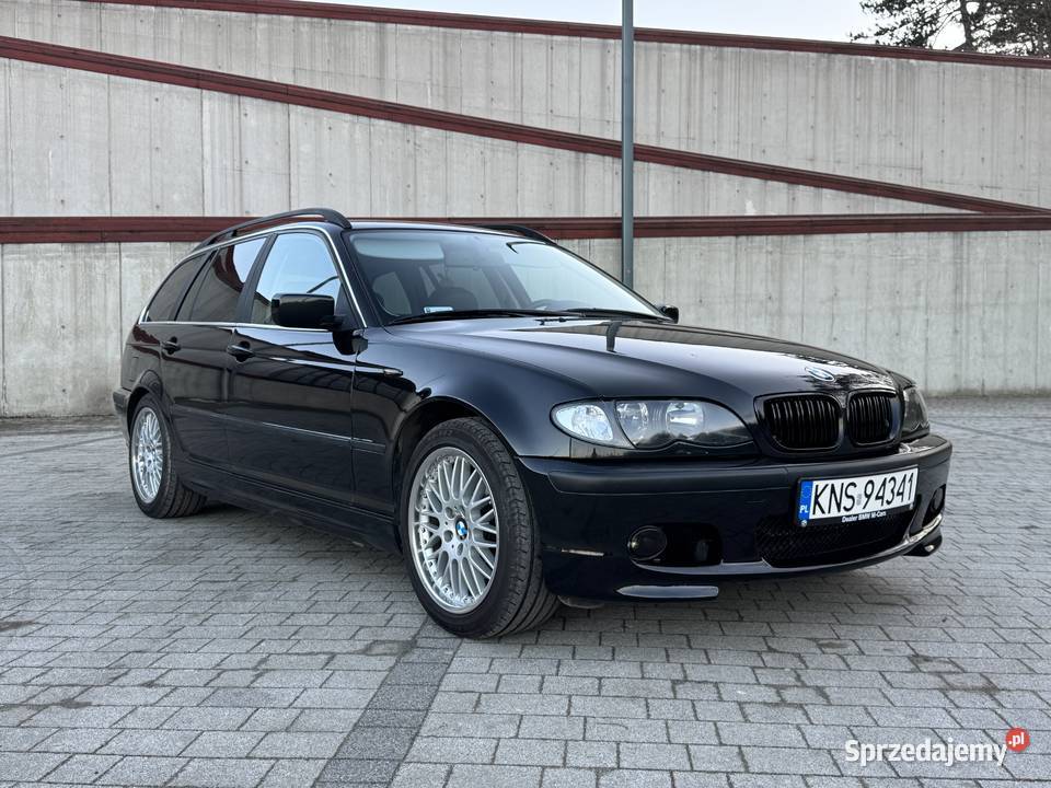 BMW E46 325i Touring Nowy Sącz sprzedam