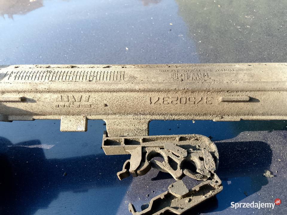 Przekładnia kierownicza fiat Punto 2
