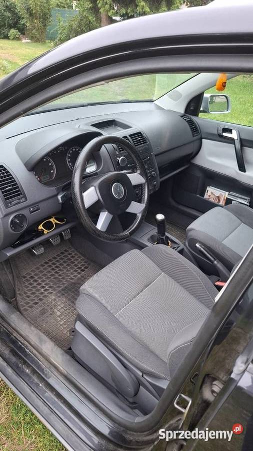 VW POLO CROSS FUN