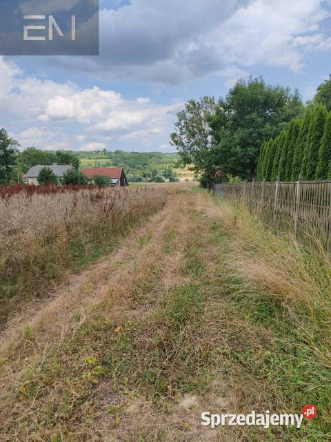 sprzedaży gruntu 3020m2 Godowa