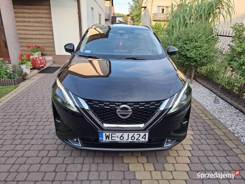 NISSAN QASHQAI 13 158 2022R