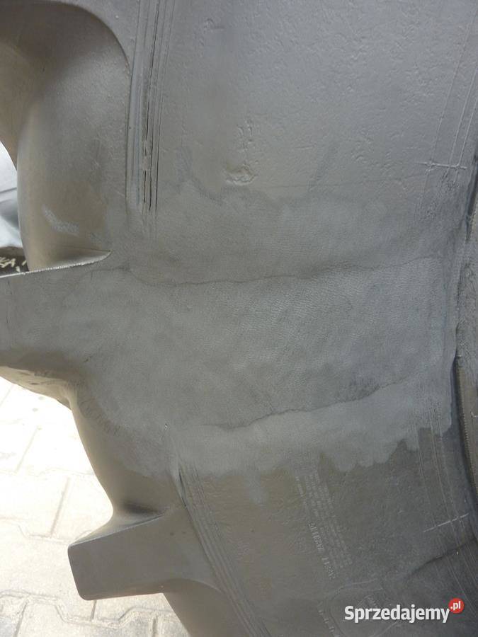 Opona używana rolnicza 208R38 BARUM TZR 2 1100