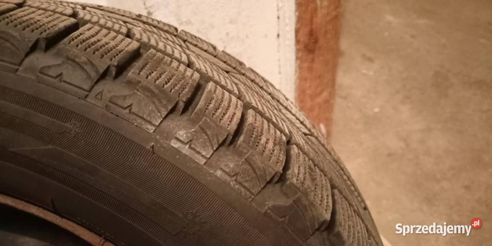Koła opony zimowe Lublin