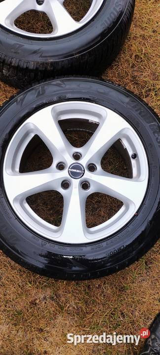 Kola felgi opony zimowe Mercedes Glc Motoryzacja Wielowieś sprzedam