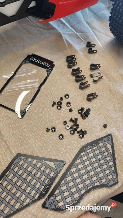 Rovan baja 5B rofun akcesoria czesci Zabawki sprzedam