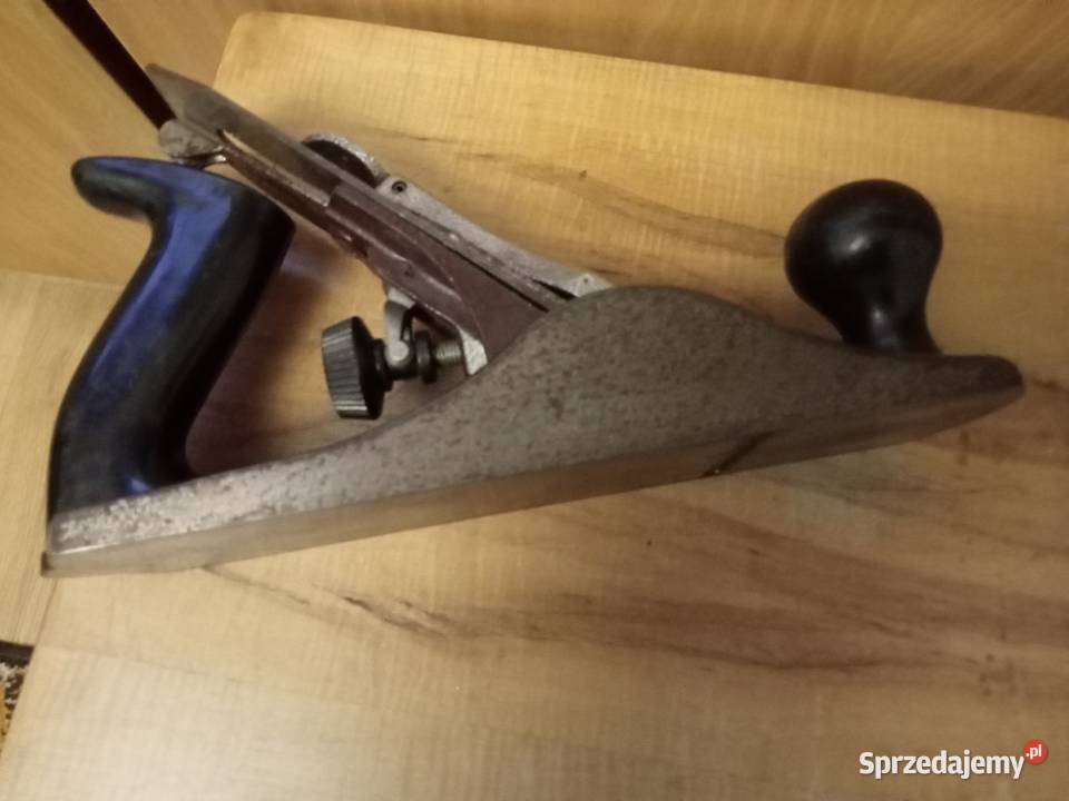 strug ręczny do drewna stanley Nowy Tomyśl sprzedam