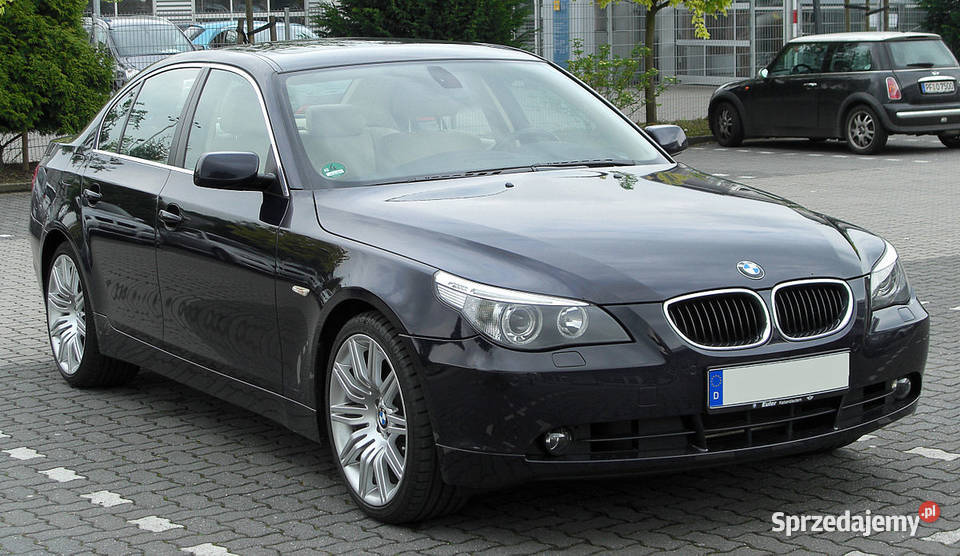 BMW e60 530d wersja Subi Warszawa Sprzedajemy.pl