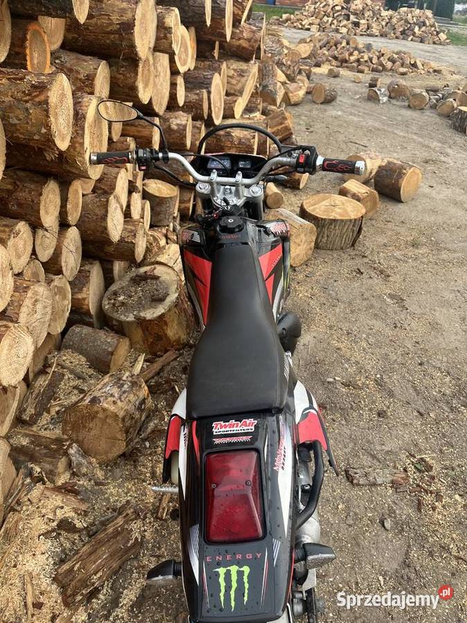 Yamaha dt12550 zarejestrowana Nowy Tomyśl
