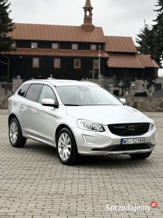 VOLVO XC60 30 T6 2014r Kotuń