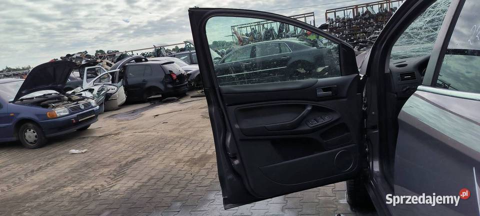 DRZWI LEWE PRZÓD FORD KUGA V1 MK1 kujawsko-pomorskie