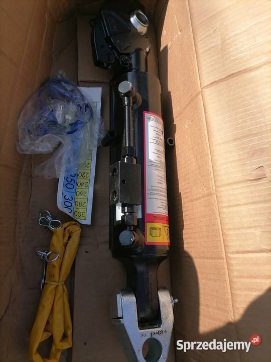 AL175552 Łącznik centralny hydrauliczny CBM System zaczepowy sprzedam