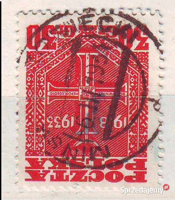 Zn PMW Fi 2963 kas 1933 Gliwice sprzedam