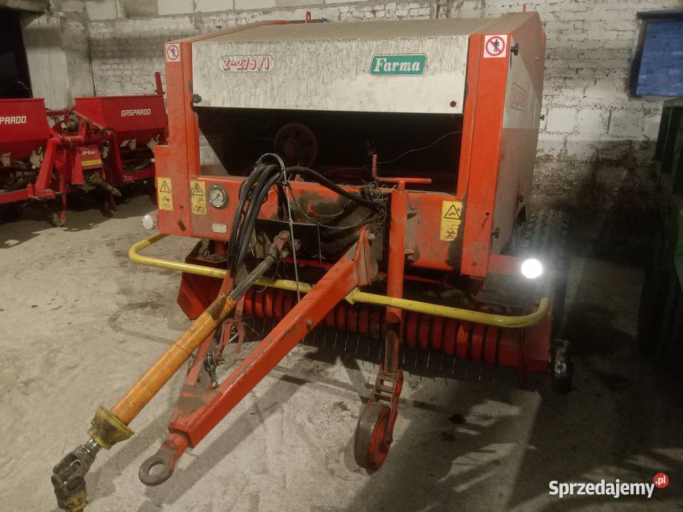 Prasa Sipma Z2791 nieuszkodzony