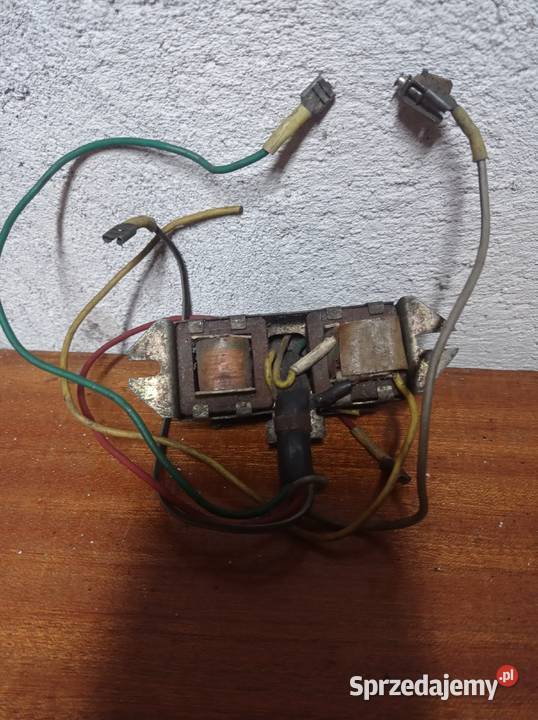 Regulator napięcia prostownik 6 v Simson Łubno