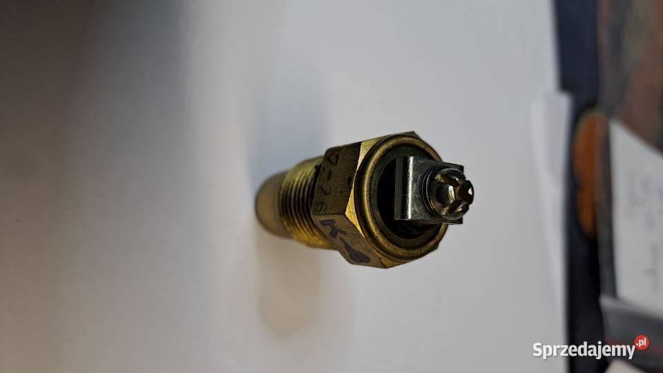 Czujnik temperatury oleju TM100 Szczecin sprzedam