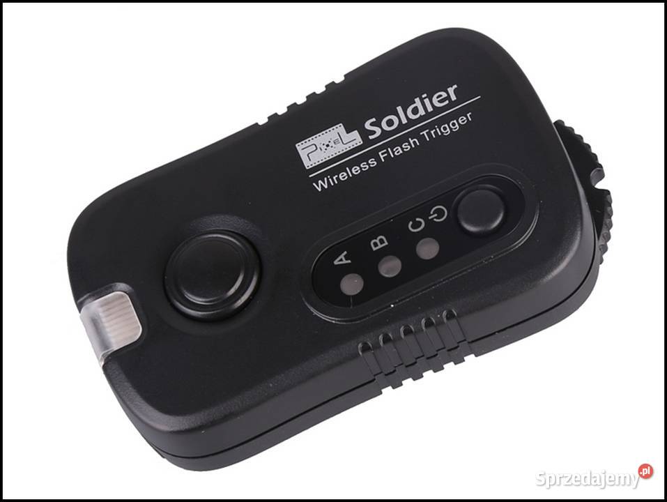 Wyzwalacz Odbiornik radiowy PIXEL Soldier mazowieckie Warszawa