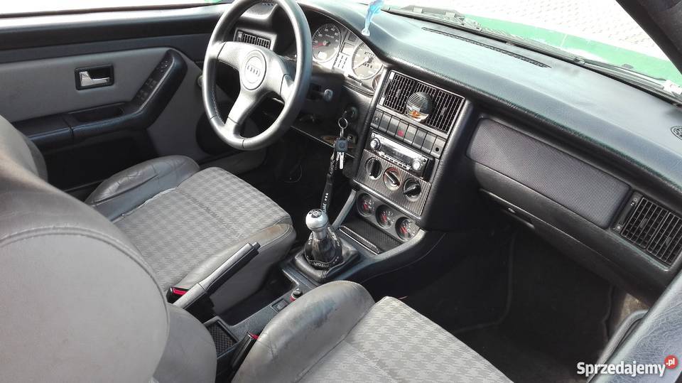 Audi 80 CABRIO 20 BG 97 80 Lublin