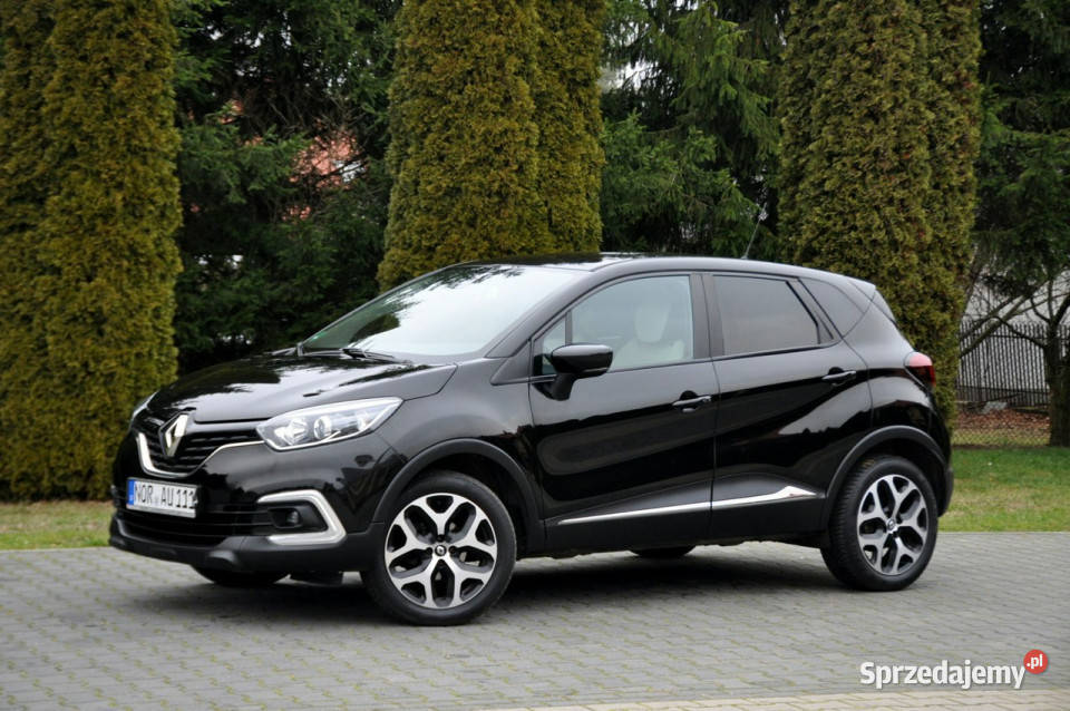 Renault Captur 09i90LiftLedyDuża Ostrów Mazowiecka
