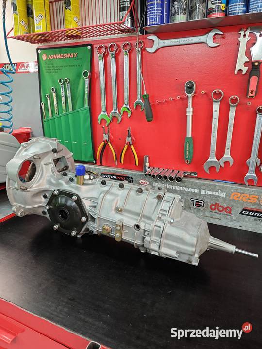Skrzynia biegów kłowa 5b KALMAR MOTORSPORT Skrzynie biegów manualne śląskie Wisła sprzedam