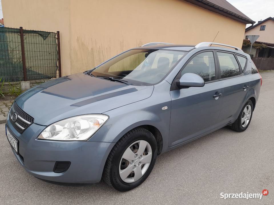 Kia Ceed 16 benzynalakier orginalnyhak185 sprzedam