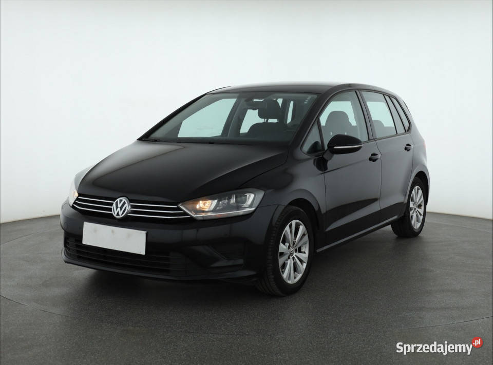 VW Golf Sportsvan 14 TSI manualna Piaseczno