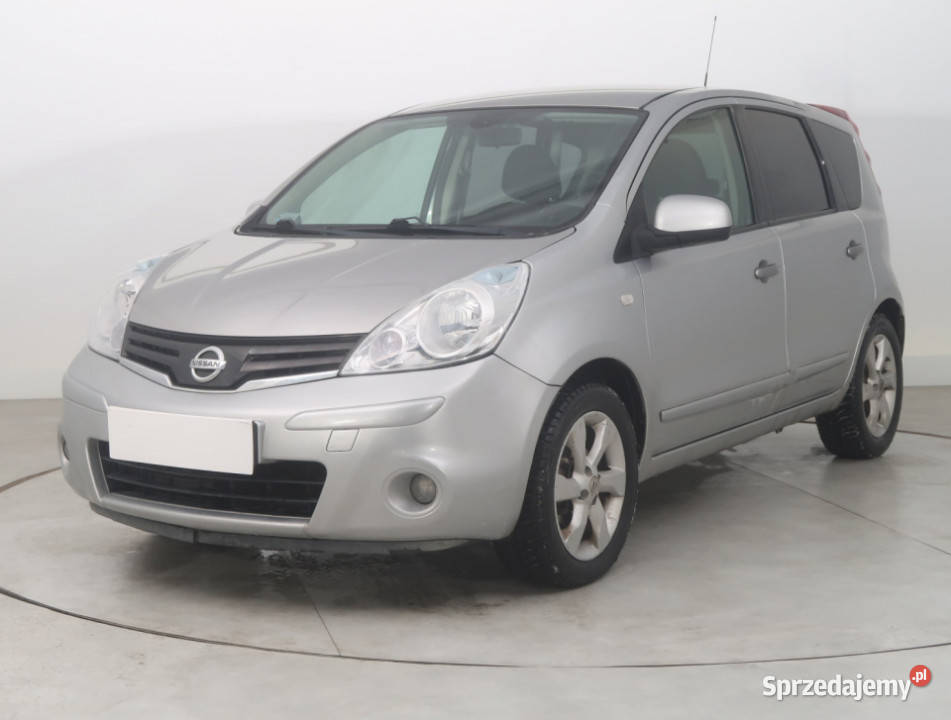 Nissan Note 15 dCi