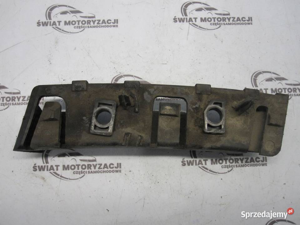 PEUGEOT 508 I SW 11r ślizg zderzaka prawy przód