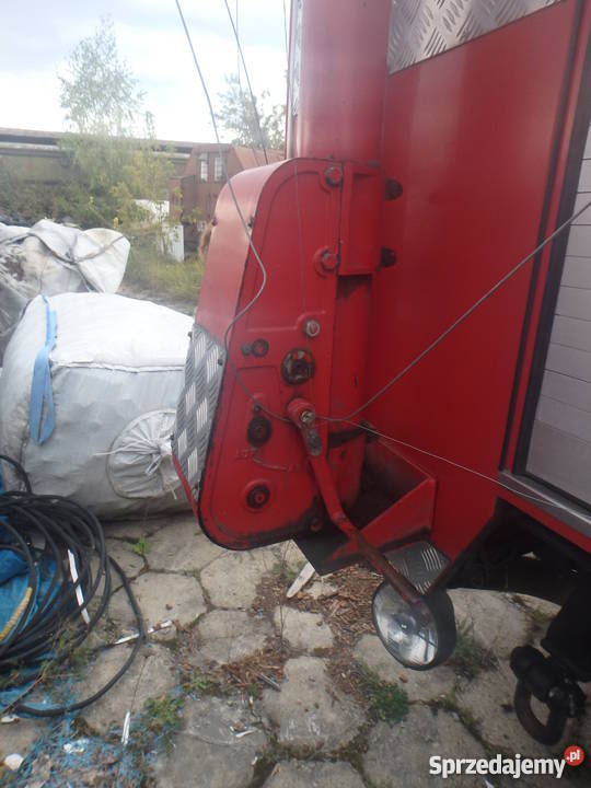 MagirusDeutz samochód specjalny podkarpackie