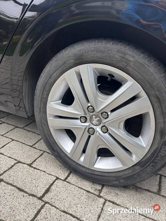 Peugeot 208 Active Style dolnośląskie Wrocław